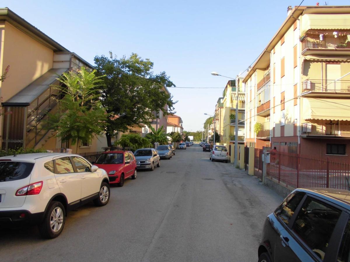 Solare B&B Mestre Exterior photo